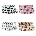 10 метров 15 мм пчелы с узором в горошек; Многослойная балетная юбка для девочки принт на голову эластичная повязка для головы с эластичный ремешок 