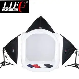 Софтбокс Adearstudio CD50 студийное оборудование 80 см|light tent|studio set lightphoto box |