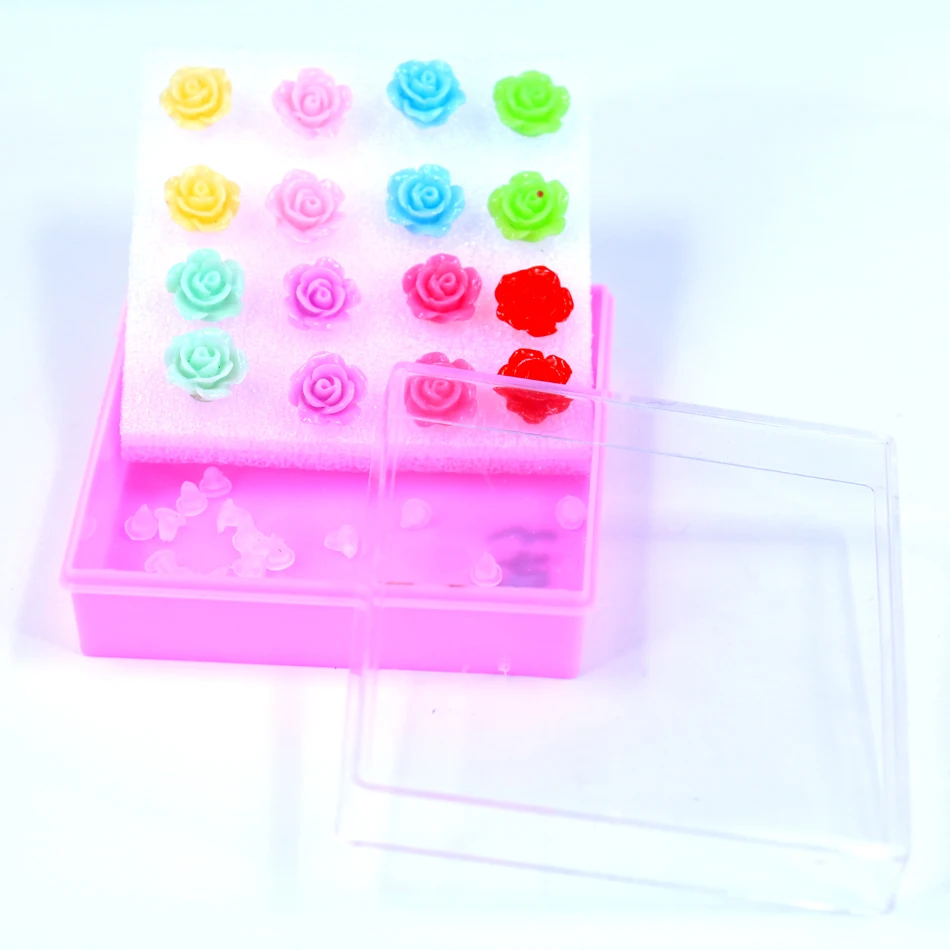 Бесплатная доставка Лидер продаж с фабрики недорогие пластиковые серьги