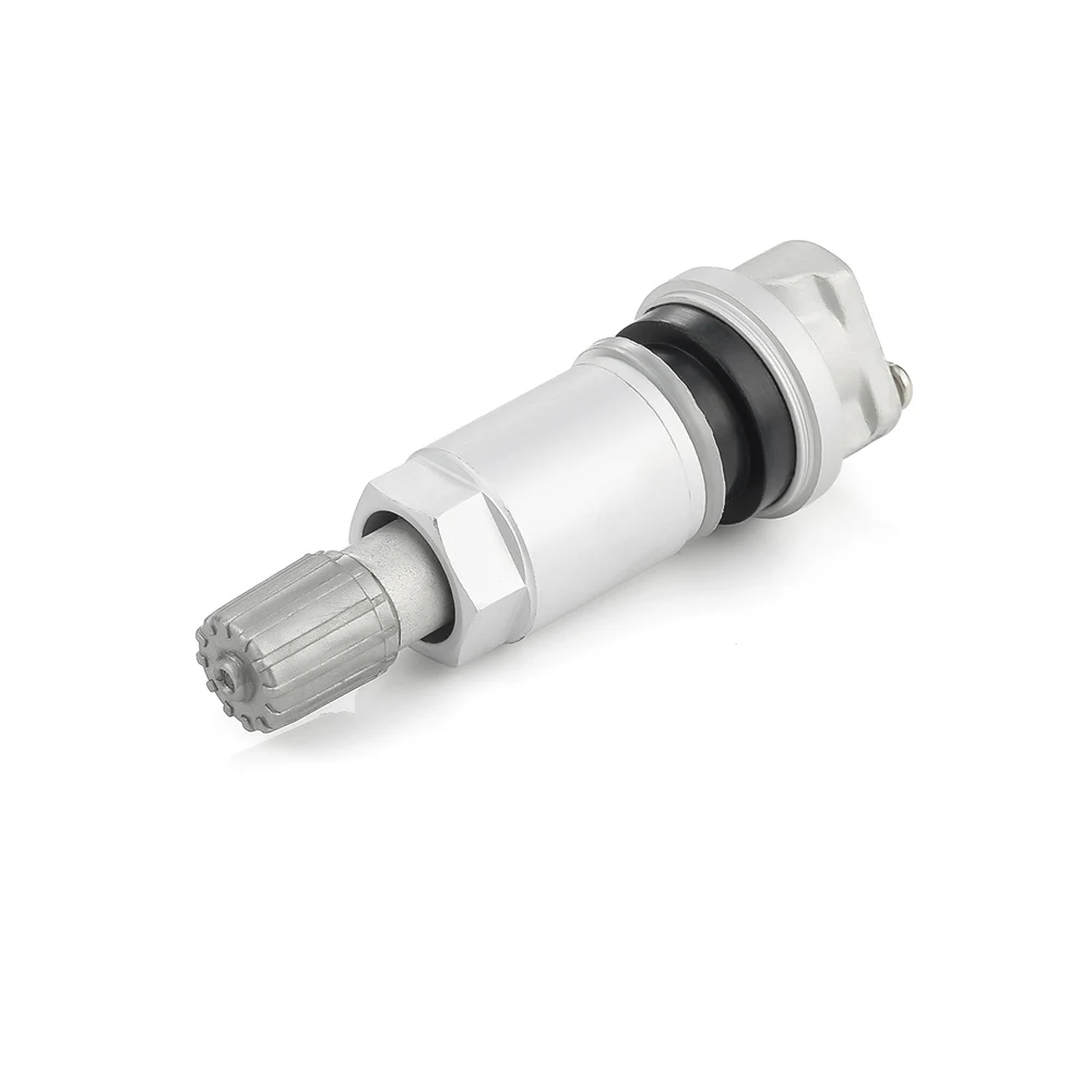 100pcs Aluminum TPMS tire pressure sensor Valve Alloy Tubeless For Tire Pressure monitoring System Sensor Chrysler | Автомобили и