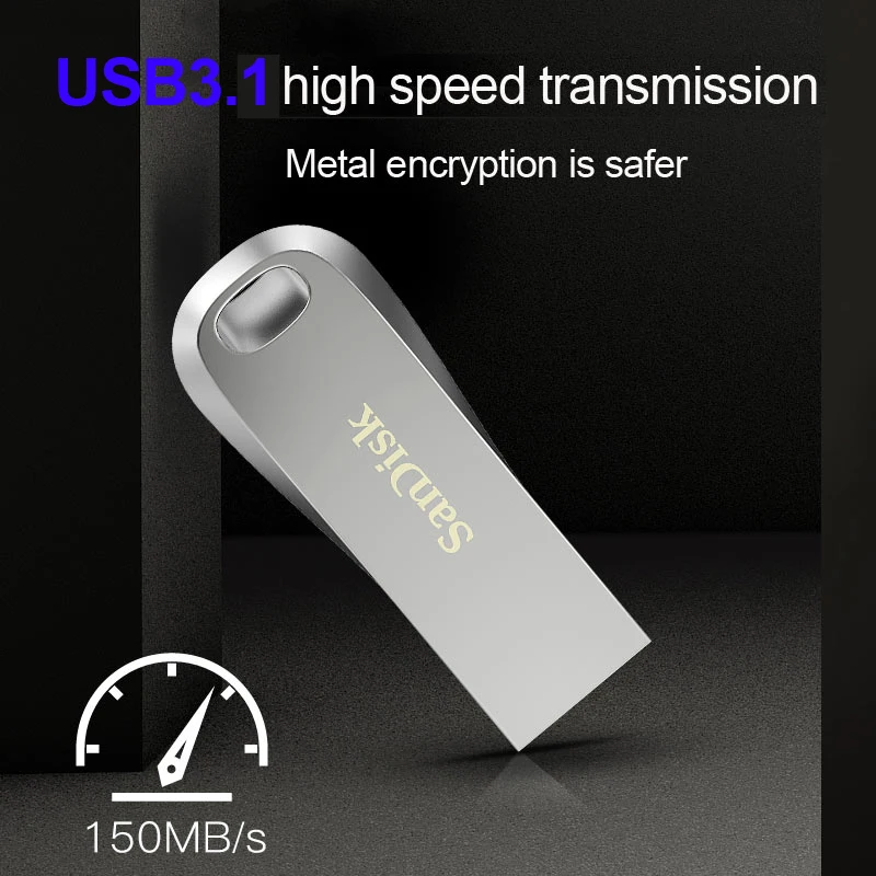 SanDisk USB 3. 0 16 ГБ 32 64 100% Гб 3 1 ГБ|USB флэш-накопители| |