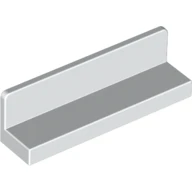 

* Настенный элемент 1x4x1*20 шт, блочный кирпич «сделай сам», часть № 15207, совместим с другими сборными элементами