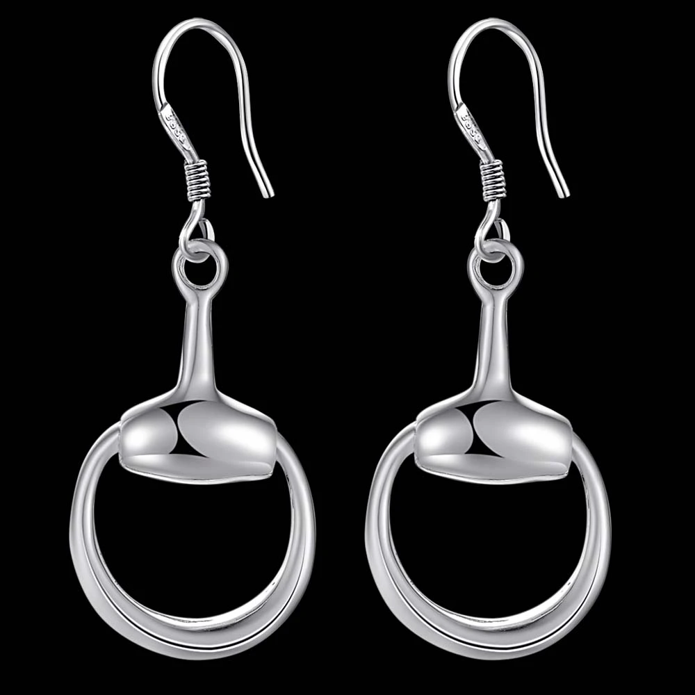 silver earrings fashion jewelry wholesale free shipping /XYDZUFQY NJLVLRPI |