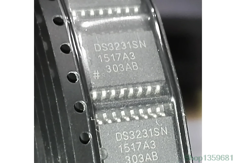 

NEW DS3231SN DS3231 10pc/lot SOP16