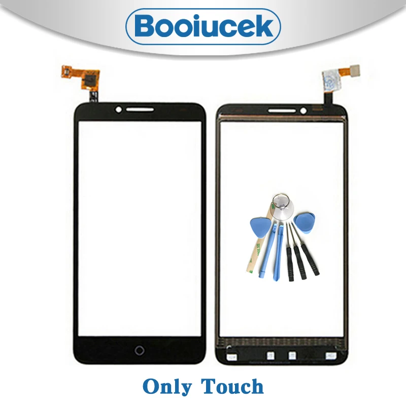 High Quality 5.5'' For Alcatel One Touch Fierce XL OT5054 5054 5054D Lcd Display With Screen Digitizer Sensor | Мобильные