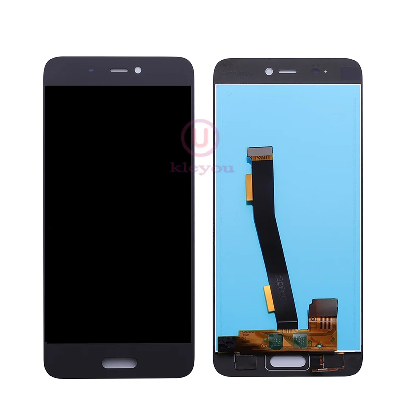 10 шт. для Xiaomi Mi 5 ЖК-дисплей Дисплей и Сенсорный экран сборки идеальный Ремонт