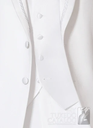White Shawl Lapel Men Suits Business Bespoke Groomsmen Tuxedos Groom Costume Homme Custom Made M122 | Мужская одежда