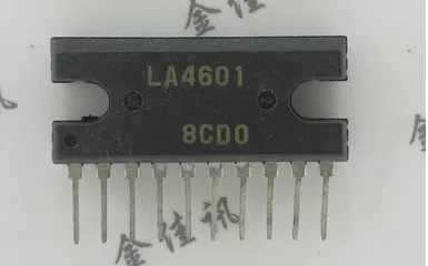 

5 шт./лот LA4601 LA4601N аудио усилитель мощности ZIP-10
