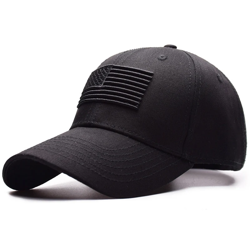 VIP унисекс модная бейсбольная кепка с флагом США для мужчин и женщин бейсболка