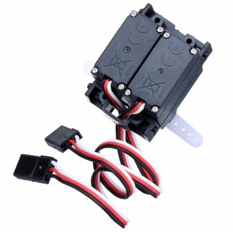 2 шт./компл. WLtoys V913 Запчасти для радиоуправляемого вертолета с сервоприводом