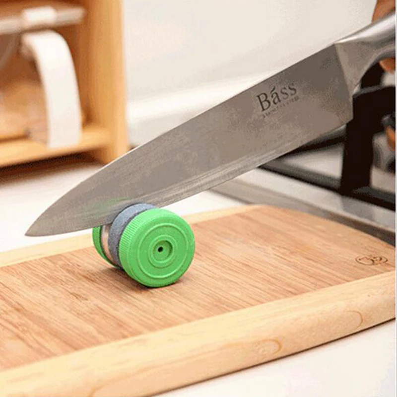 Переносная точилка для ножей Keythemelife кухонные ножи и аксессуары 1 шт.|kitchen knife|knifes