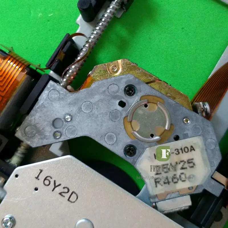 Замена лазера Len для KSM-310AAM автомобиля аудио оптический пикап w. Механизм KSM310AAM