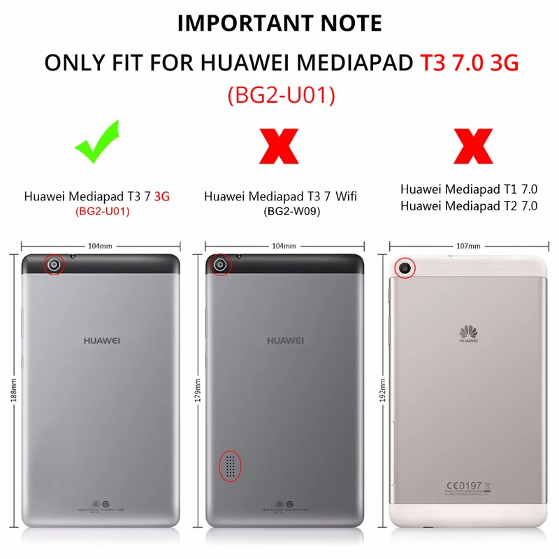 9H закаленное стекло для huawei MediaPad T3 7,0 3g BG2-U01 Защитная пленка для экрана планшета закаленное стекло для huawei MediaPad T3 7 3g