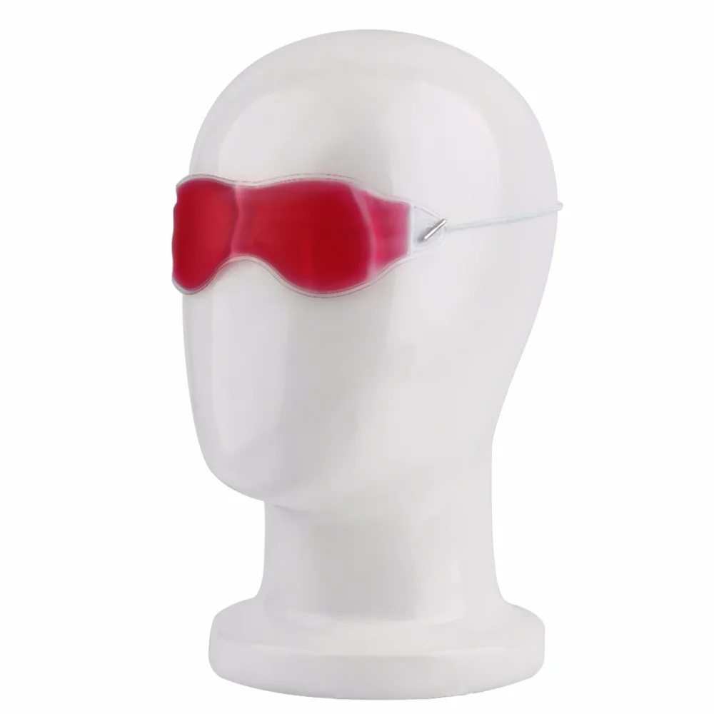 Летние эфирные ледяные тени для век удаляют темные круги снимают усталость глаз