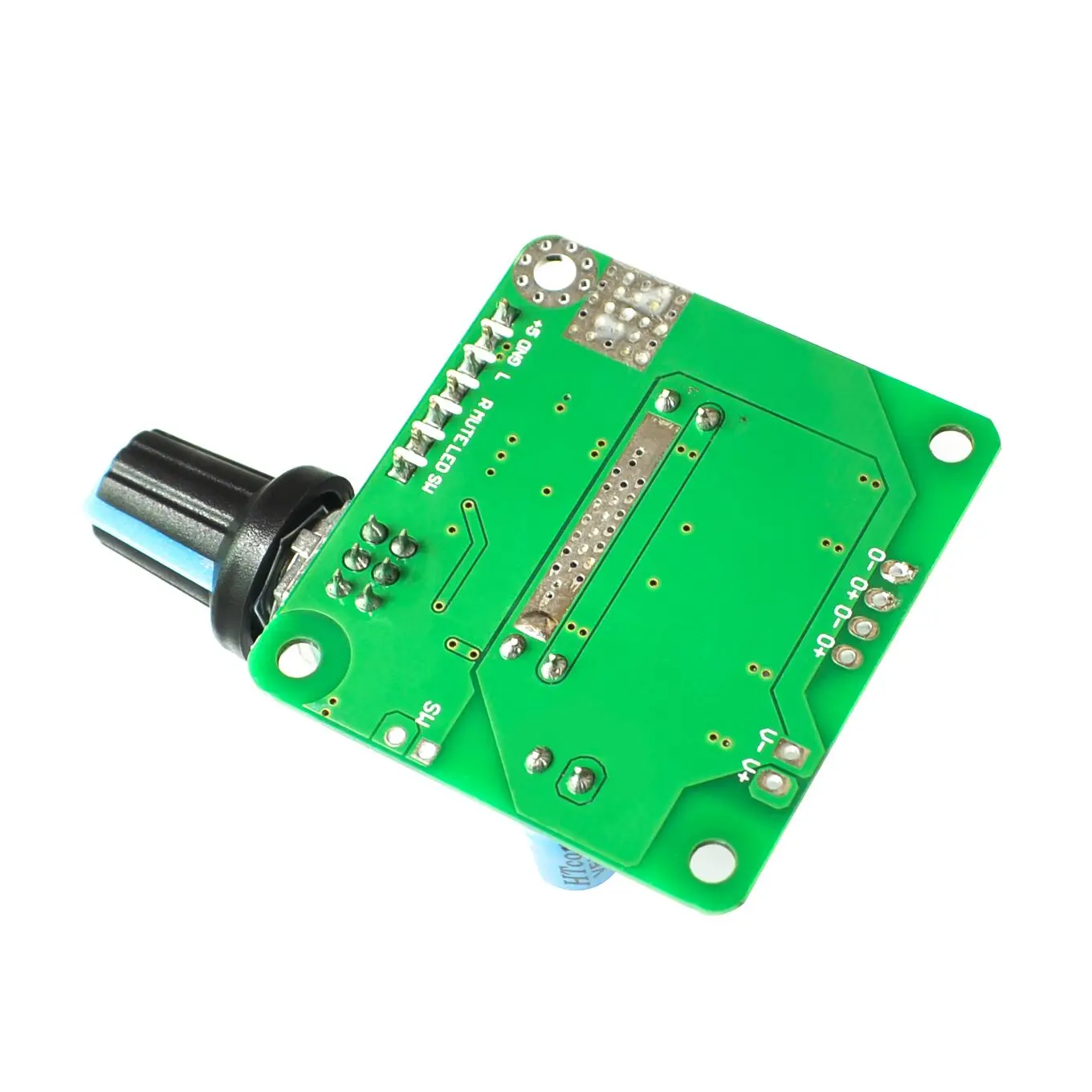 【SIMPLE ROBOT】Bluetooth 4 2 TPA3110 15 Вт + Цифровой стерео аудио Мощность модуль усилителя 12V 24V