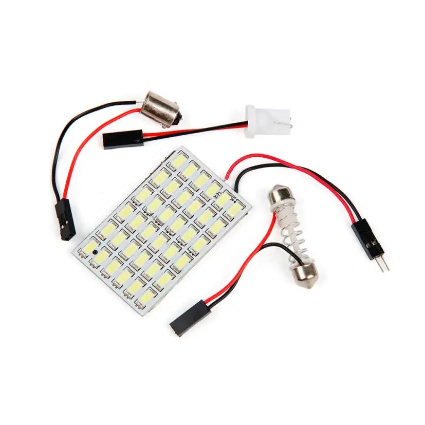 Источник света 36 SMD 5630 LED BA9S купольная гирлянда для стайлинга автомобиля