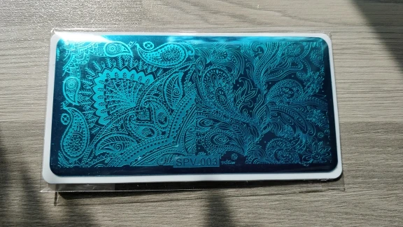 1 шт. трафареты для дизайна ногтей|stamping tool|stencils nailnail stamping tool |