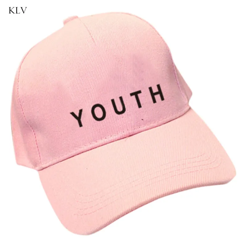 KLV унисекс Хип-Хоп регулируемая бейсболка Snapback Hat с буквенным принтом спортивный Дальнобойщик