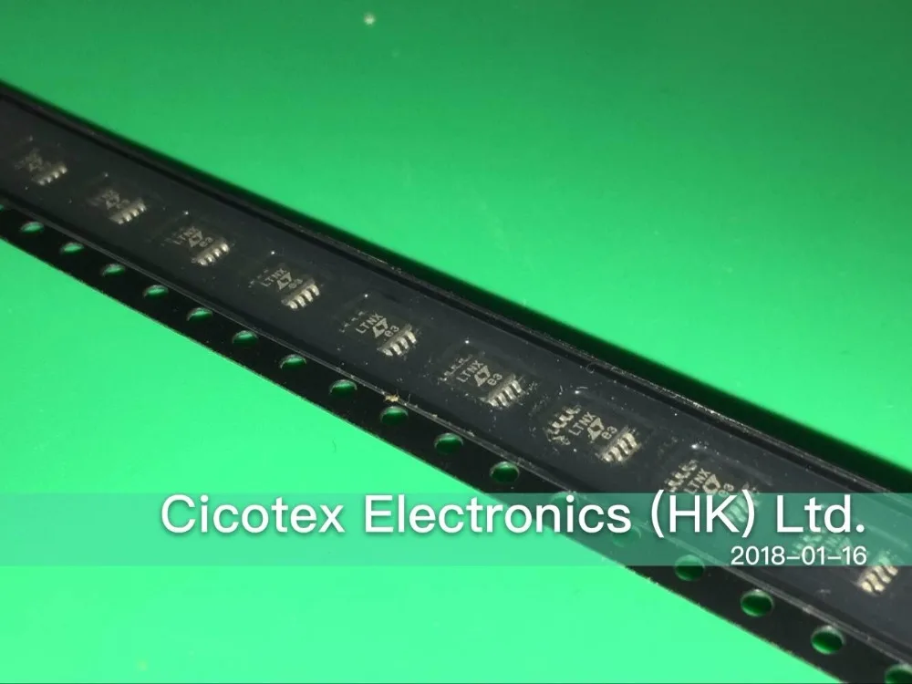 

10 шт./лот LTC1878EMS8 MSOP8 LTNX IC REG BUCK ADJ 0.6A SYNC 8 MSOP LTC1878EMS8 # TRPBF