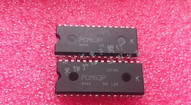 2 шт./лот совместимый с PCM63PK PCM63P PCM63 хорошего качества и DIP28 | Электроника