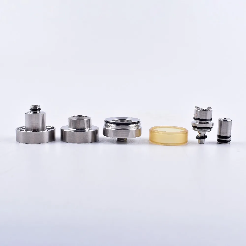 Shenray KAYFUN LITE RTA 316 SS атомайзер электронная сигарета с ремонтопригодным резервуаром