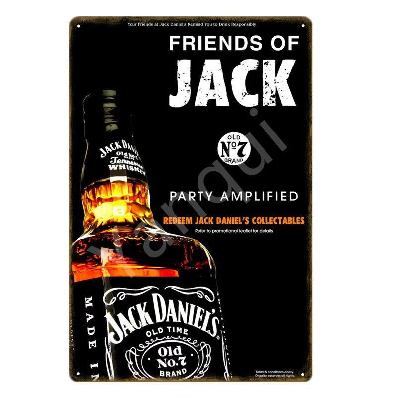 NEW0379H Спиртовой напиток Jagermeister Peroni плакат Классическая Настенная Наклейка домашний бар Декор винтажная металлическая табличка виски вино жестяная вывеска YH006 - Цвет: NEW0379H