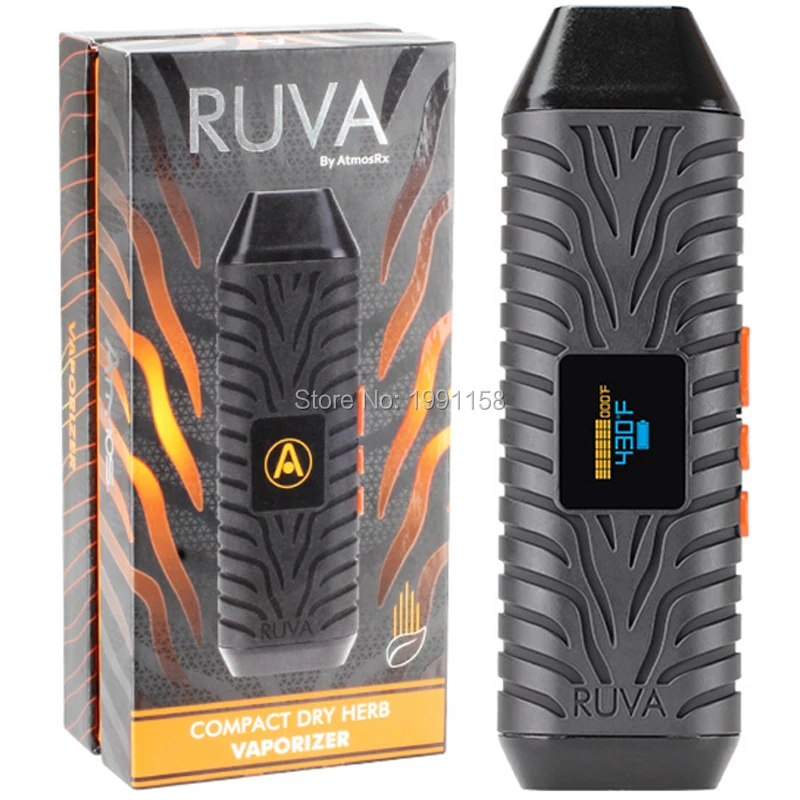 Ruva сухой травы испаритель электронная сигарета 2200 мАч Контроль температуры