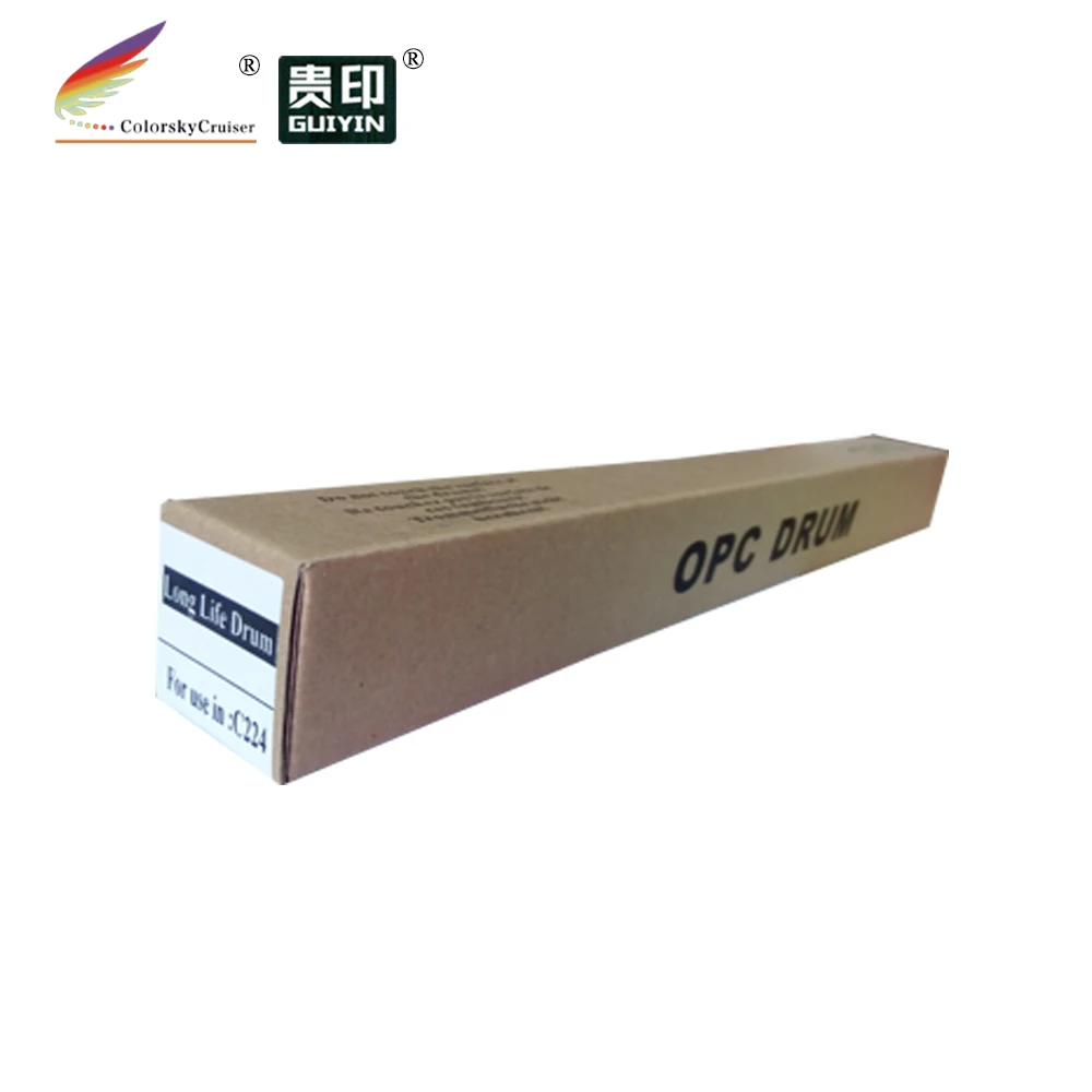 

(CSOPC-M224O) compatible OPC drum for konica Minolta Bizhub C 224 284 364 454 554 dr512 dr-512 dr 512 4pcs/lot