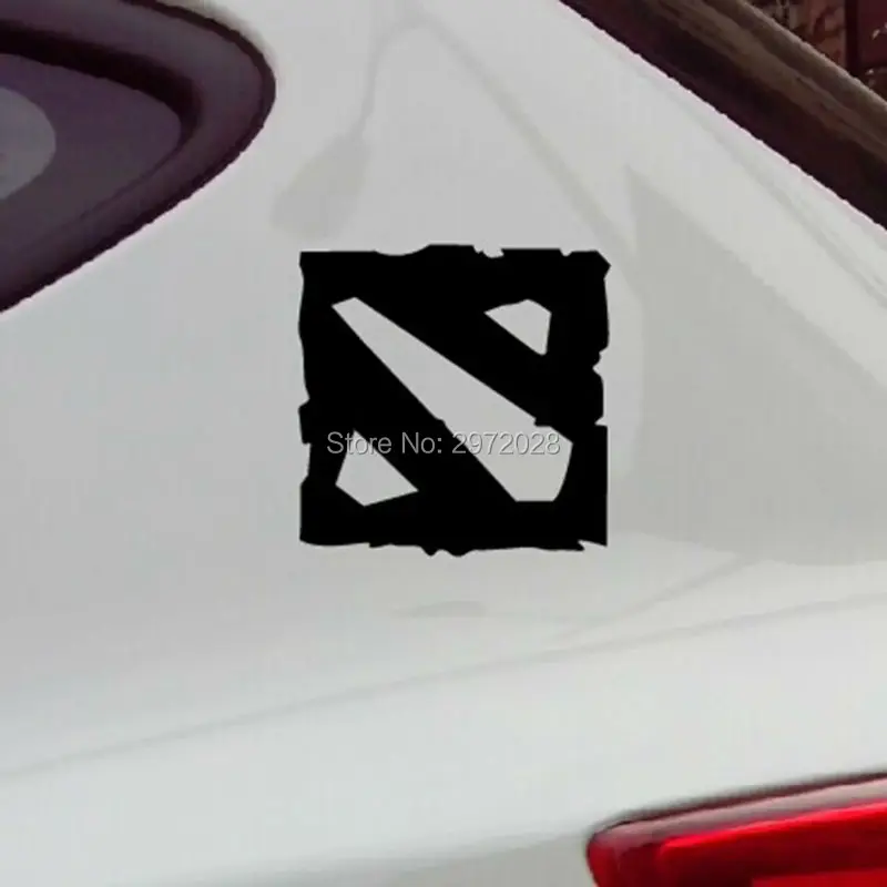 Новый стиль Dota защита презервативов творческая декоративная Автомобильная
