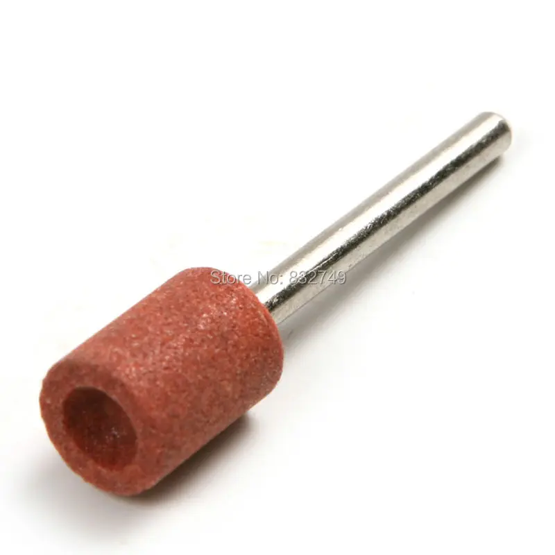 Atoplee 6 шт. роторный инструмент Dremel аксессуары для шлифовального круга