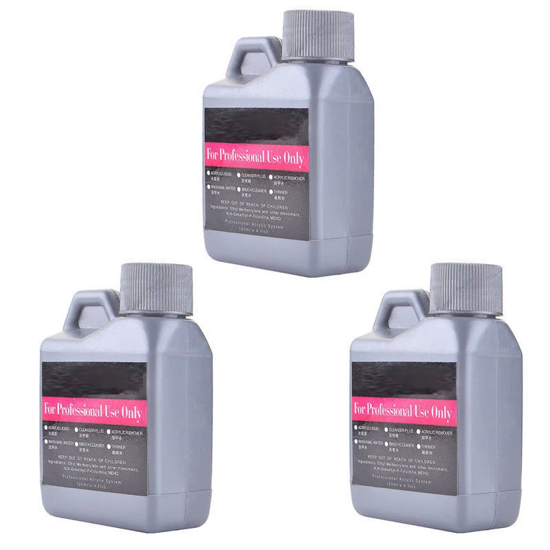 Акриловый порошок HNM жидкий Профессиональный Маникюрный Инструмент для дизайна