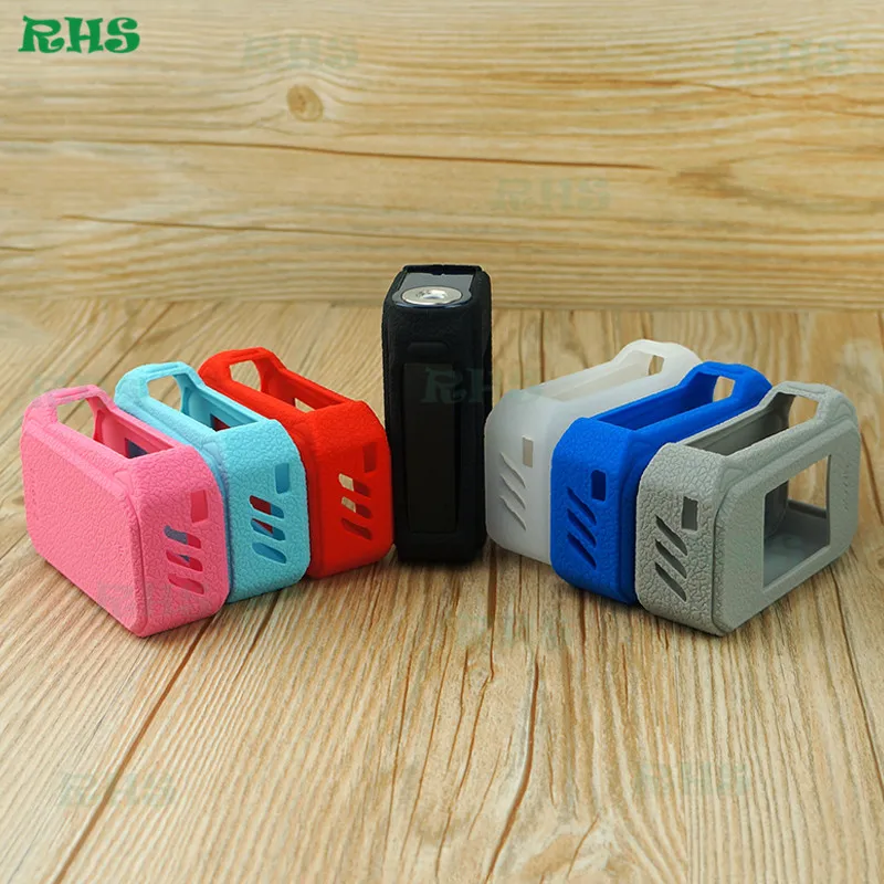 Лидер продаж силиконовый чехол/Наклейка/Обложка для SMOK Φ 2 230W в наличии на складе