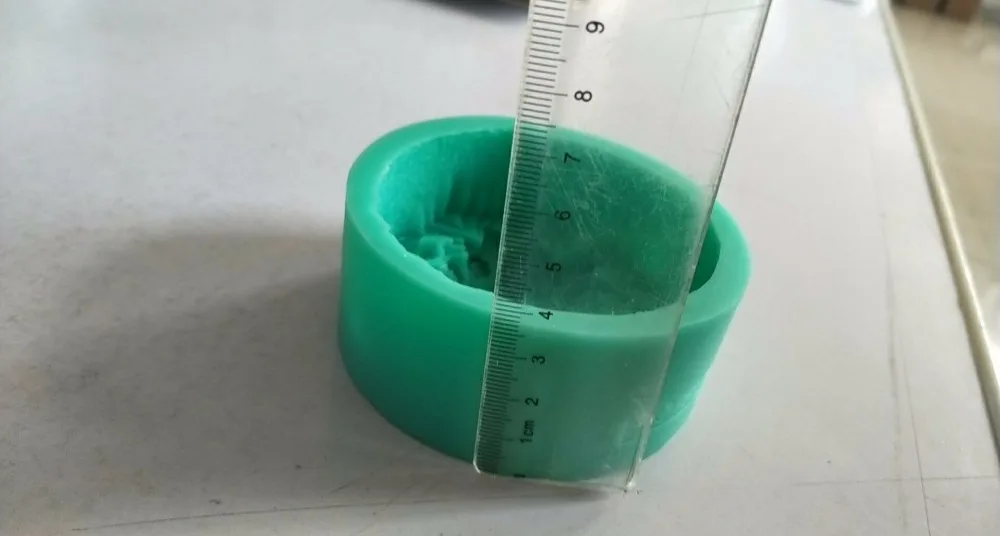 Оптовая продажа форма для мыла красивой богини маски дизайнерская силиконовая