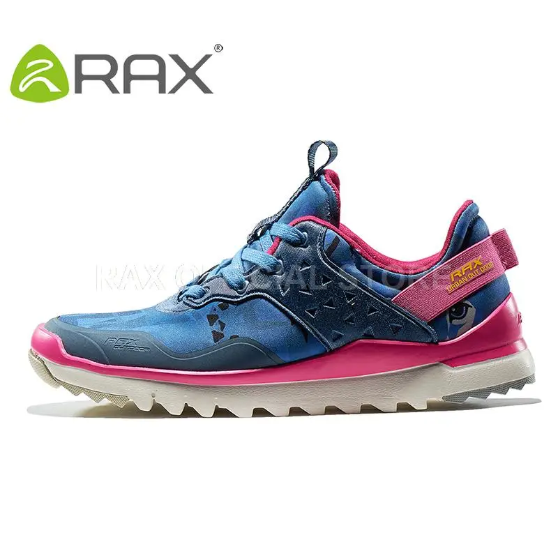 RAX/новинка 2016 года дышащая мужская обувь для бега женская Zapatillas ультралегкие
