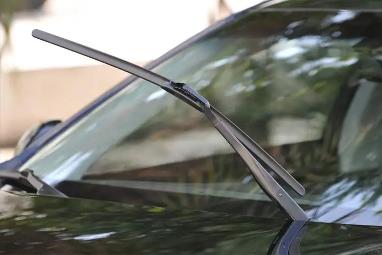 2 ШТ. Автомобиль Для Укладки Бескаркасных Windshield Bracketless Щеток Стеклоочистителя Dodge