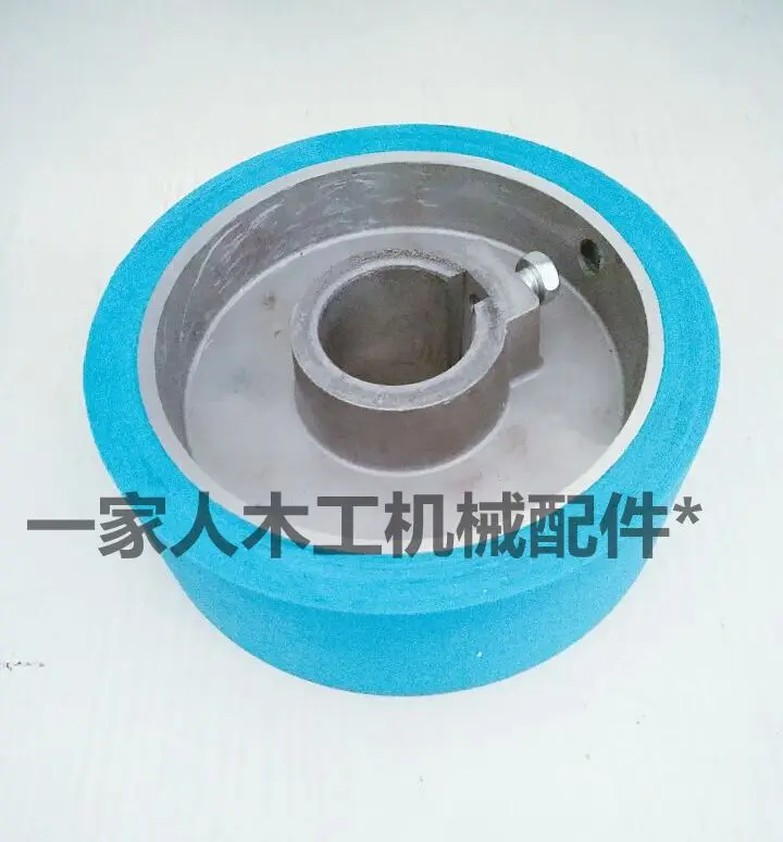 

Promotion of four wheel feed wheel, compression wheel, rubber wheel, feed wheel 140*35*50