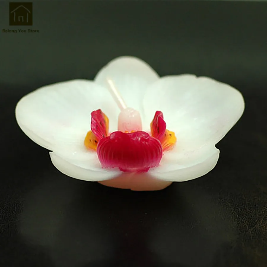 Creative Decoration Wedding Candles Decorative Candle Votive Paraffin Paraffin-candle Wedding Decorative Candle Lamp JKK283
