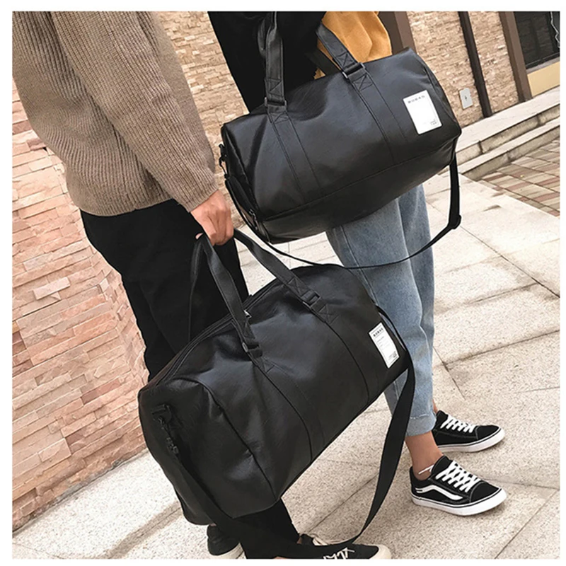 Спортивная сумка из искусственной кожи для мужчин и женщин | Спорт развлечения