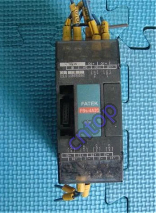 FBs 4A2D Fatek ПЛК 24VDC 4 AI 2 AO модуль Новый в коробке|shipping jokes|plc cableplc simens |