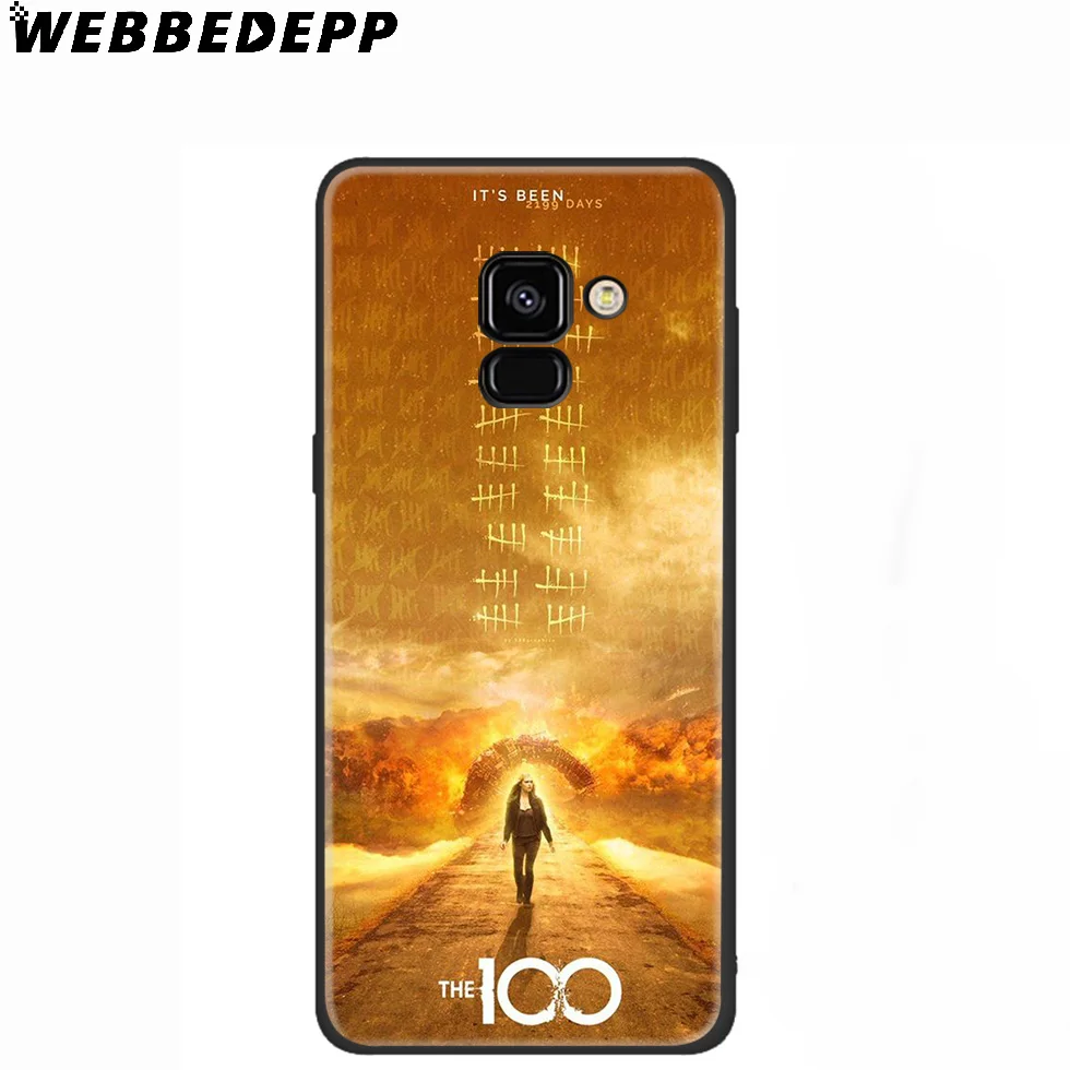 WEBBEDEPP 100 ТВ шоу силиконовый чехол для Samsung Galaxy A3 A5 A6 A7 A8 A9 A10 A20 A30 A40 A50 A70 M10 M20 M30 |