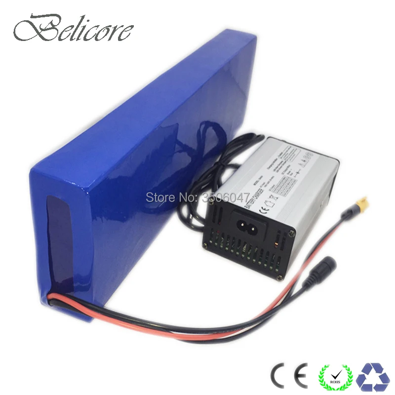36v 600w 800w электрический скутер литий-ионный аккумулятор 36v 15ah 10S5P е-скутер способный преодолевать Броды батарея с Корея 18650 ячеек
