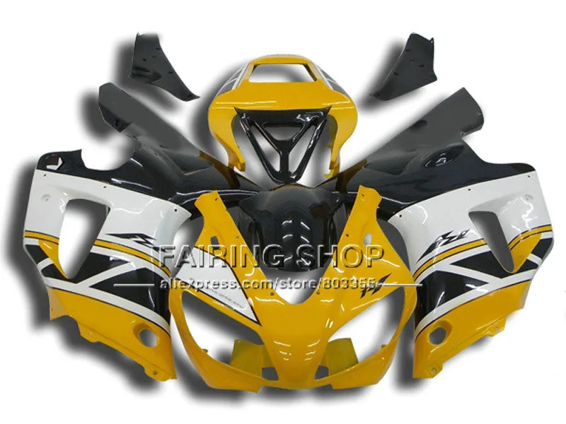 SH8Y красный черный комплект обтекателей для YAMAHA YZF R1 YZF1000 98 99 Sika пользовательский