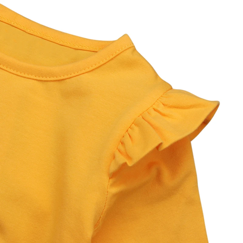 Детское платье для девочек на лето 2018 Осенняя детская одежда модные платья с