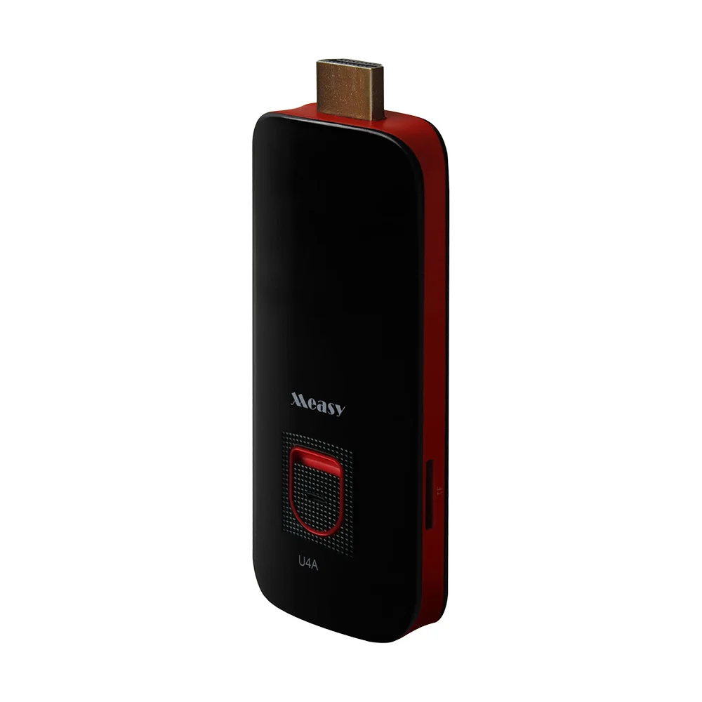 Measy U4A RK3188 четырехъядерный 1 Гб + 8 медиаплеер ТВ Стик Android приставка смарт мини ПК