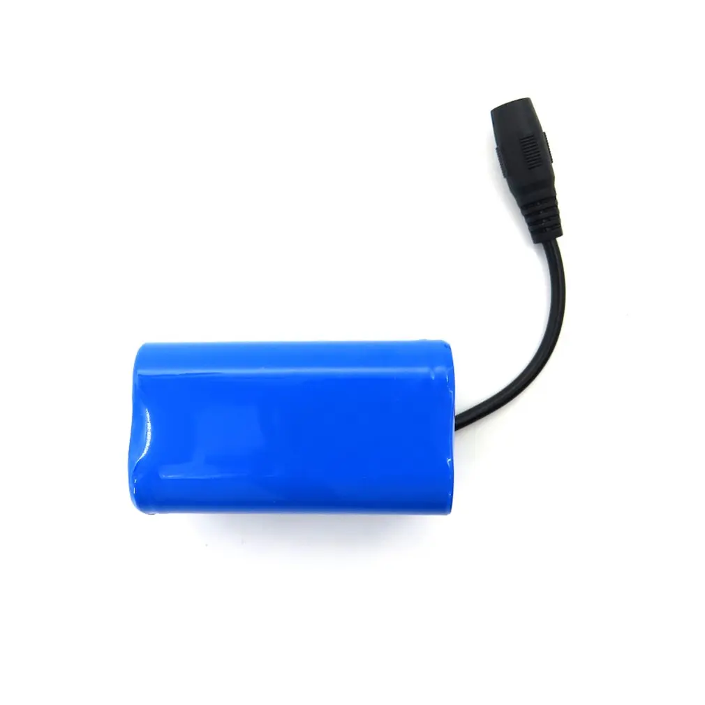 Батарея Flytec 38.48Wh 5200mAh 7 4 V Lipo для 2011-5 поколения рыболовной приманки запасные части