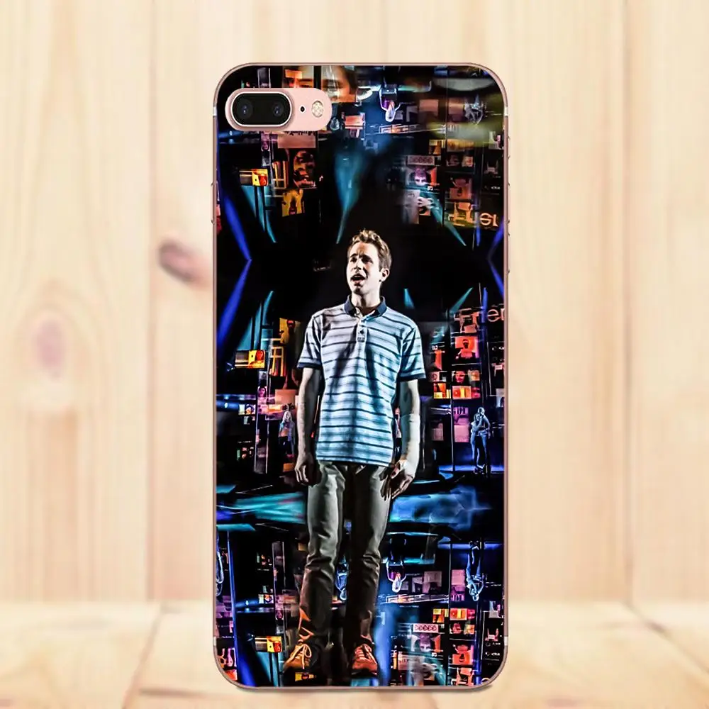 Мягкие чехлы из ТПУ Для Xiaomi Mi6 Mi 6 A1 Max Mix 2 5X 6X Redmi Note 5 5A 4X 4A A4 4 3 Plus Pro Ben Platt Dear Evan