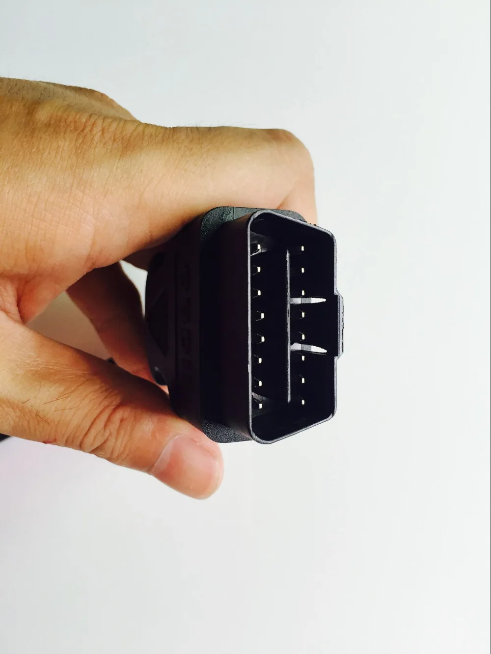 OBD2 удлинитель 16pin штекерным женские туфли на плоской подошве + тонкий как лапша