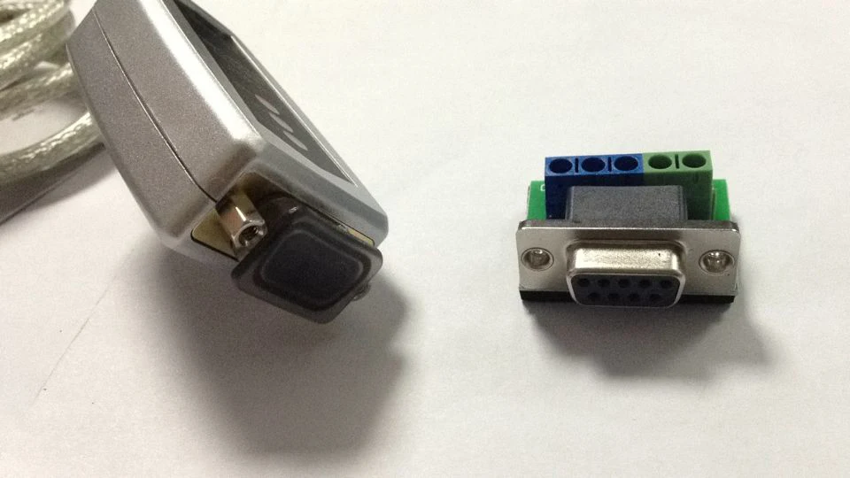 Адаптер USB Type C RS485/RS422 совместим с WIN7 / 8/link Длина 485 м длина 1 шт./лот.|usb to|usb to 485usb rs422 |