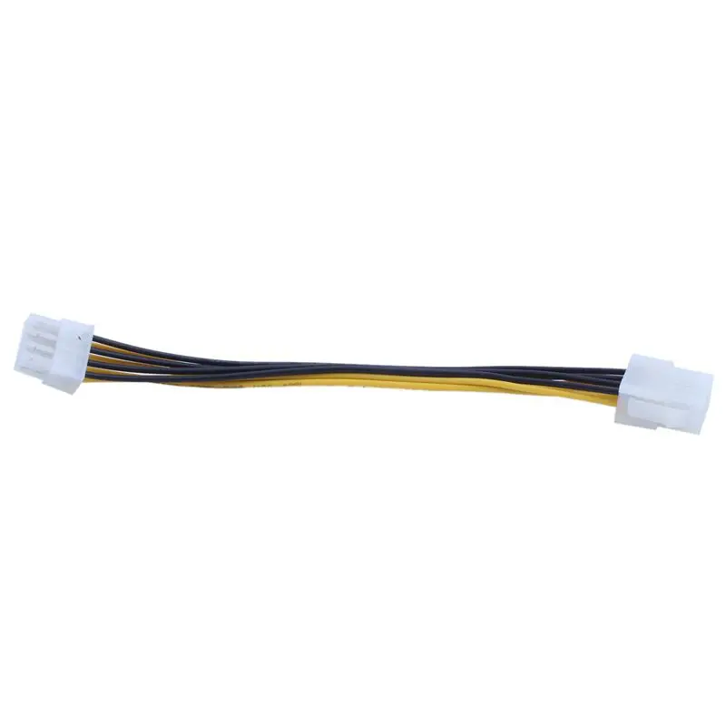 SODIAL (R) 6pin PCI к 8pin PCI-E кабель питания адаптер M-F | Обустройство дома