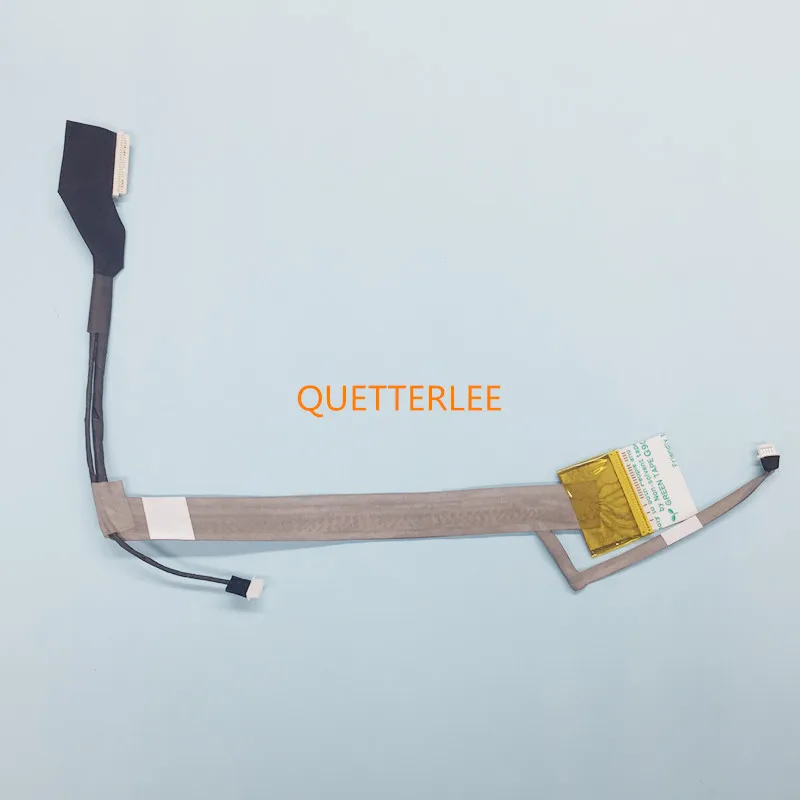 LCD display Video flex cable For HP Compaq CQ50 G50 CQ60 CQ70 50.4H506.001 video |